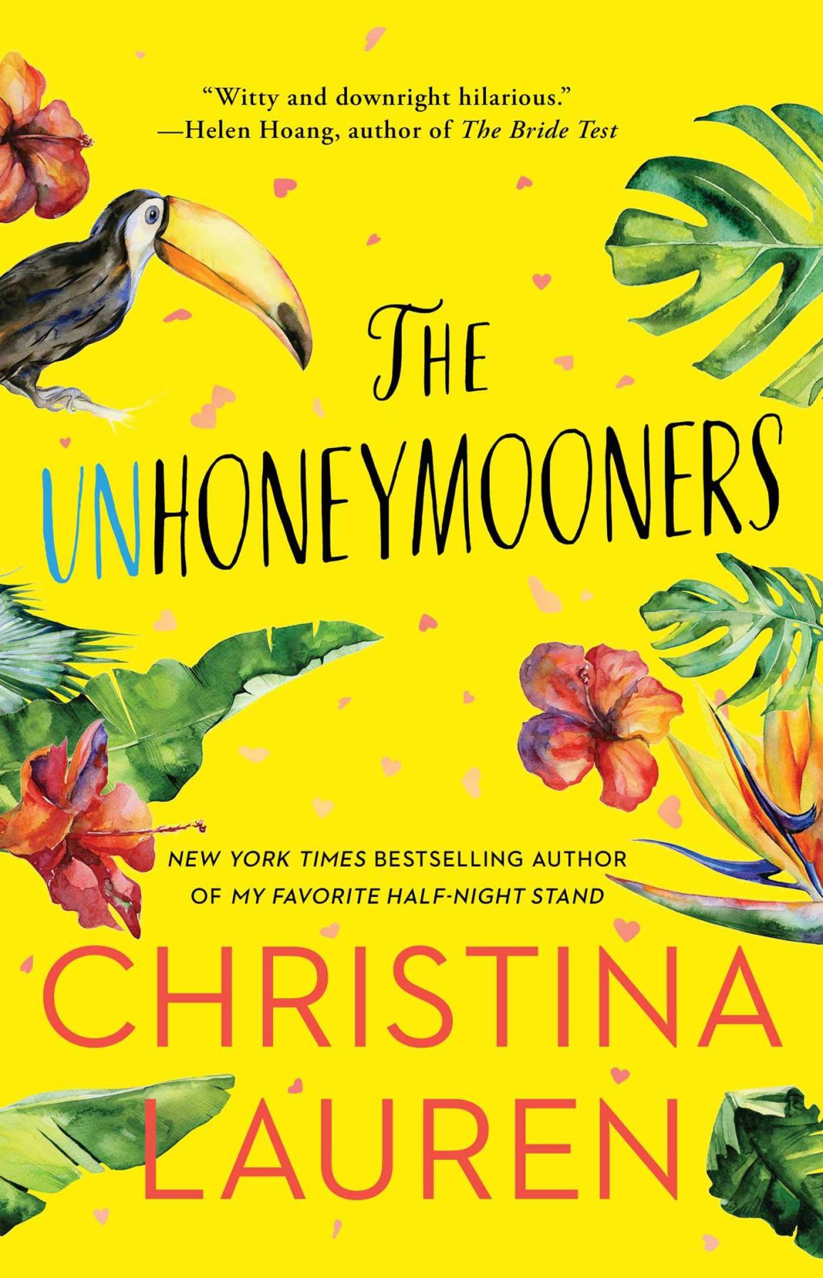 "The Unhoneymooners," by Christina Lauren